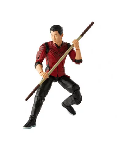 es::Marvel Legends Figura Shang-Chi Shang-Chi y la Leyenda de los Diez Anillos 15 cm
