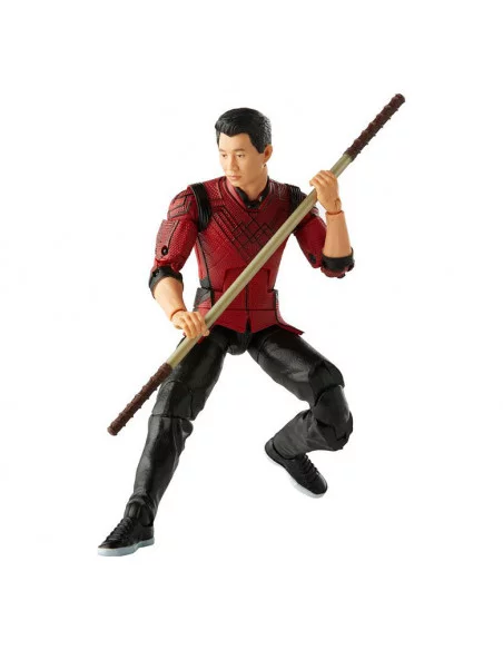 es::Marvel Legends Figura Shang-Chi Shang-Chi y la Leyenda de los Diez Anillos 15 cm