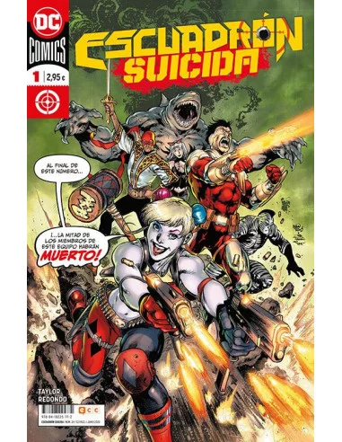 es::Escuadrón Suicida 26/ 01