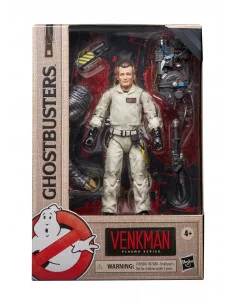 es::Los Cazafantasmas Plasma Series Figura Venkman 15 cm