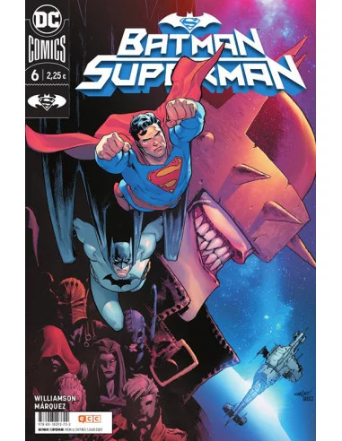 es::Batman / Superman 06