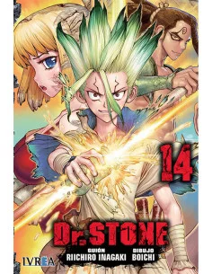 es::Dr. Stone 14