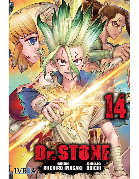 es::Dr. Stone 14