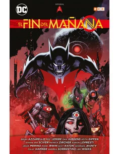 es::El fin del mañana Integral Vol. 01 de 2