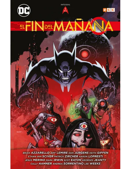 es::El fin del mañana Integral Vol. 01 de 2