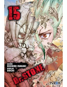 es::Dr. Stone 15