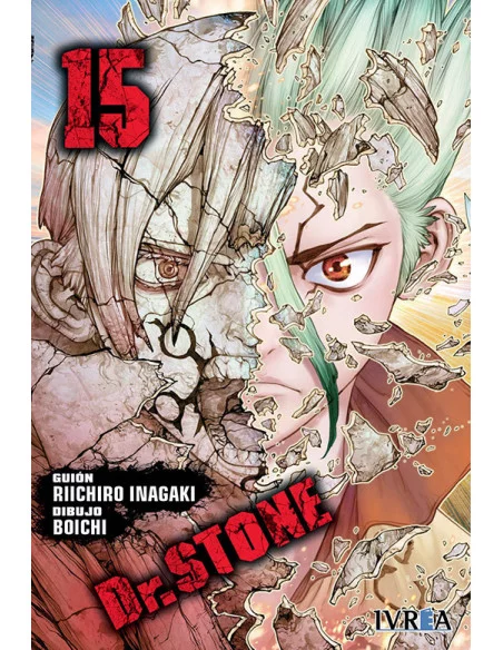 es::Dr. Stone 15