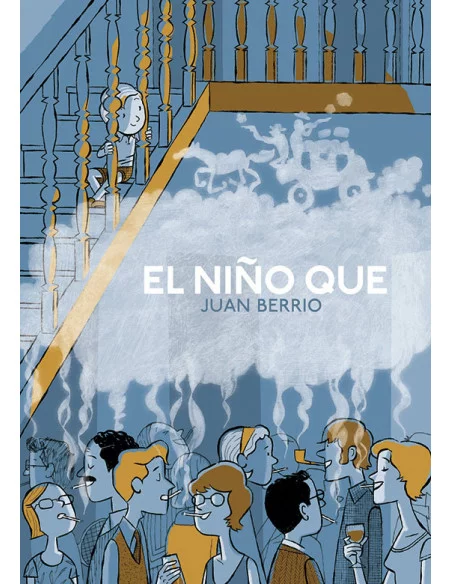 es::El niño que