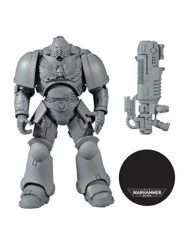 es::Warhammer 40k Figura Primaris Space Marine Hellblaster AP 18 cm
