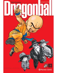 es::Dragon Ball 03/34 Nueva edición