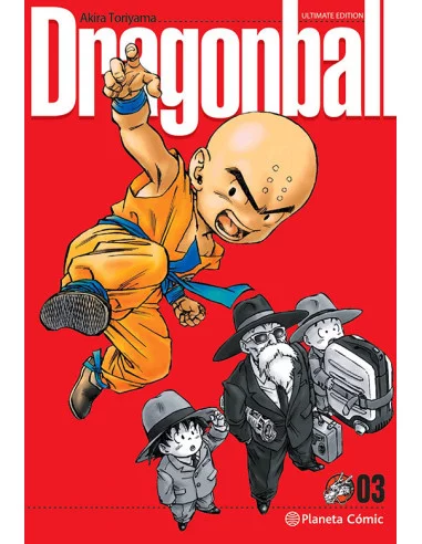 es::Dragon Ball 03/34 Nueva edición