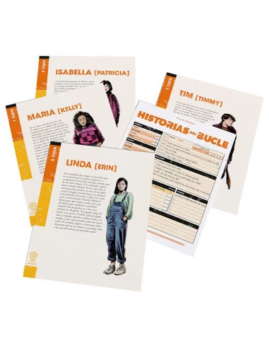 es::Historias del Bucle-Caja de inicio