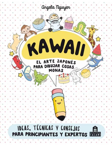 es::Kawaii. El arte japonés para dibujar cosas monas
