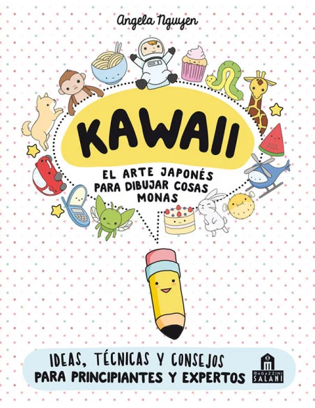 es::Kawaii. El arte japonés para dibujar cosas monas
