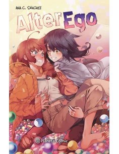 es::Planeta Manga: Alter Ego