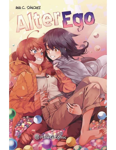 es::Planeta Manga: Alter Ego