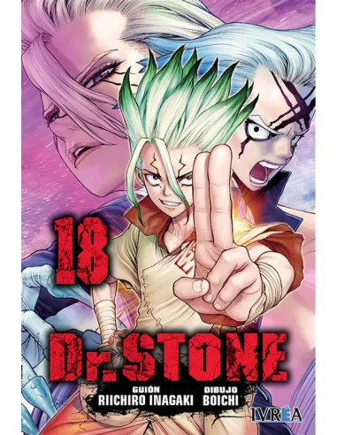 es::Dr. Stone 18