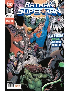 es::Batman / Superman 14