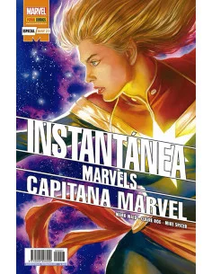 es::Instantánea Marvels 08. Capitana Marvel