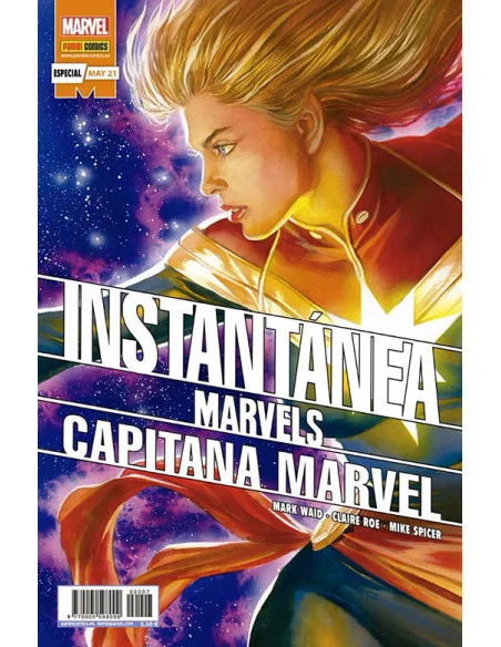 es::Instantánea Marvels 08. Capitana Marvel