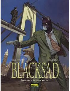 es::Blacksad 06. Todo cae - Primera parte