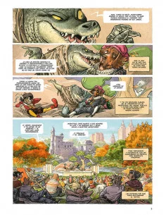 es::Blacksad 06. Todo cae - Primera parte 2