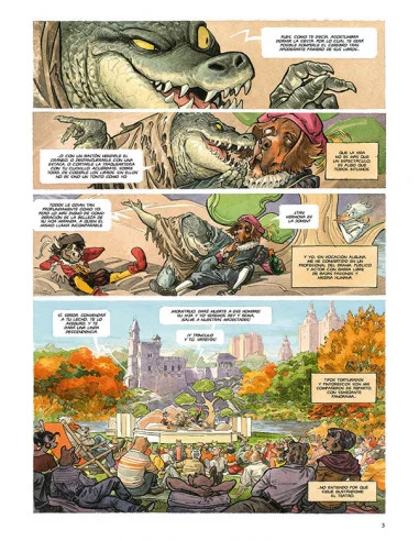 es::Blacksad 06. Todo cae - Primera parte