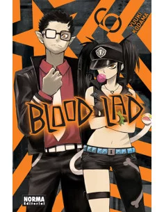 es::Blood Lad 06 de 17
