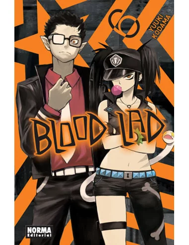 es::Blood Lad 06 de 17