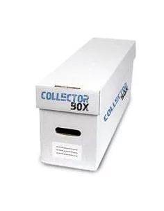 es::Caja de almacenaje de cómics Collector Box Pack de 2 unidades