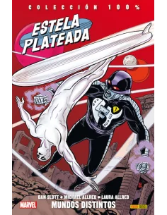 es::Estela Plateada 02. Mundos distintos Cómic 100% Marvel