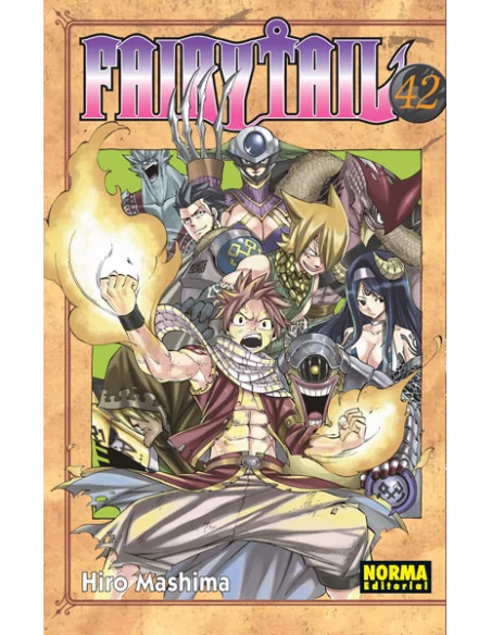 es::Fairy Tail 42
