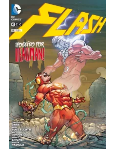 es::Flash 08: ¡Poseído por Deadman!