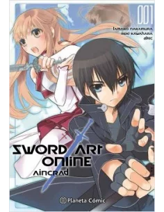 es::Sword Art Online Aincrad 01 de 2