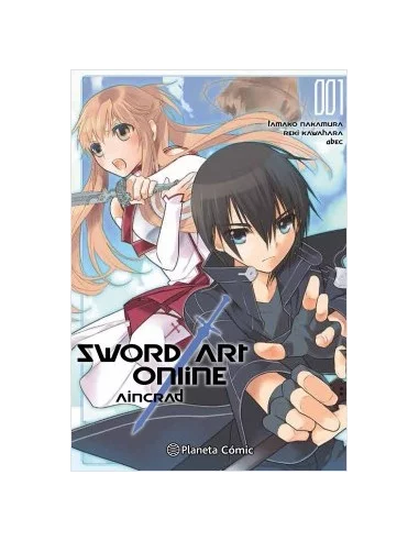 es::Sword Art Online Aincrad 01 de 2