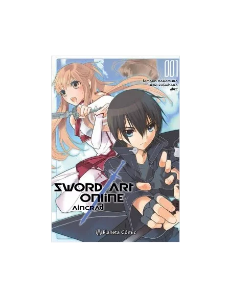 es::Sword Art Online Aincrad 01 de 2