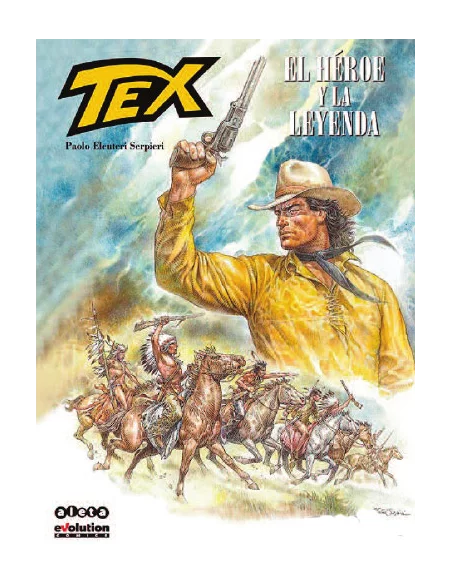 es::Tex: El héroe y la leyenda