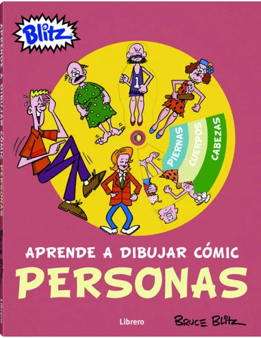 es::Aprende a dibujar cómic: Personas