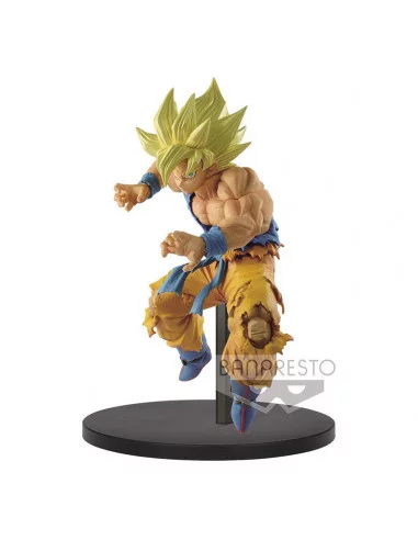 es::Dragonball Super Estatua Son Goku Fes Super Saiyan Son Goku 15 cm