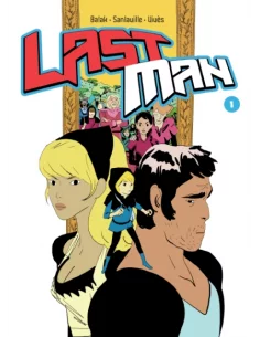 es::Last man 01