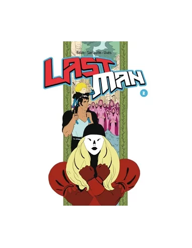 es::Last man 02
