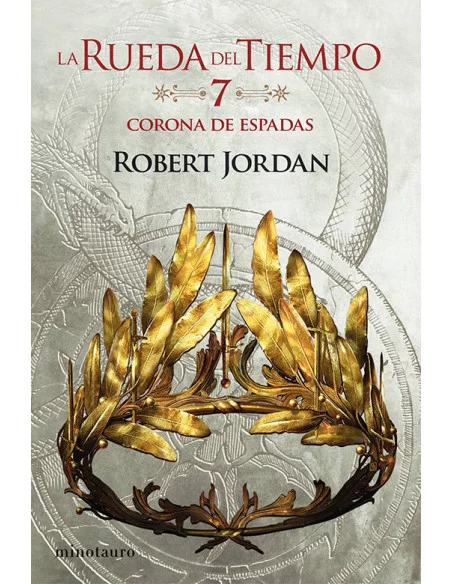 es::La Corona de Espadas La rueda del Tiempo 7