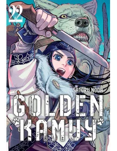 es::Golden Kamuy, Vol. 22
