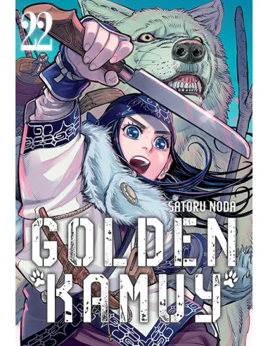 es::Golden Kamuy, Vol. 22