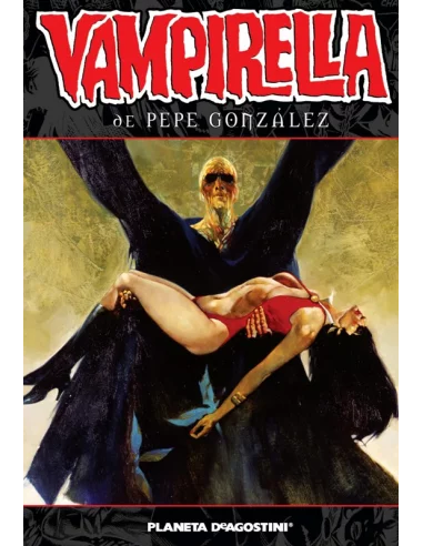 es::Vampirella de Pepe González 01 Ver descripción de estado