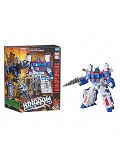 es::EMBALAJE DAÑADO. Transformers Generations War for Cybertron: Earth Figura Ultra Magnus 19 cm