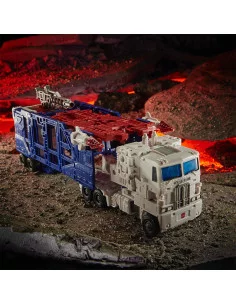 es::EMBALAJE DAÑADO. Transformers Generations War for Cybertron: Earth Figura Ultra Magnus 19 cm 2
