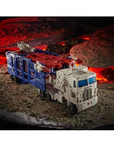 es::EMBALAJE DAÑADO. Transformers Generations War for Cybertron: Earth Figura Ultra Magnus 19 cm