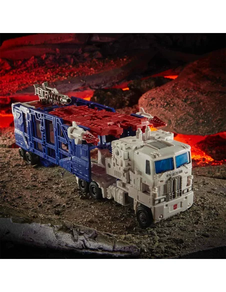 es::EMBALAJE DAÑADO. Transformers Generations War for Cybertron: Earth Figura Ultra Magnus 19 cm
