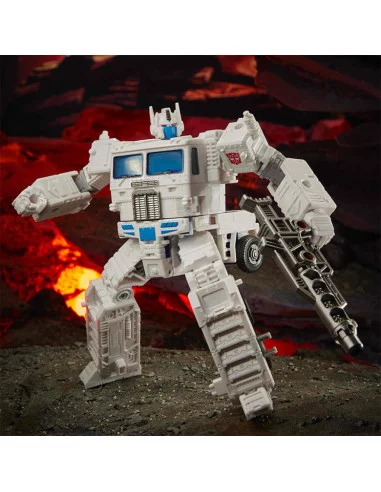 es::EMBALAJE DAÑADO. Transformers Generations War for Cybertron: Earth Figura Ultra Magnus 19 cm